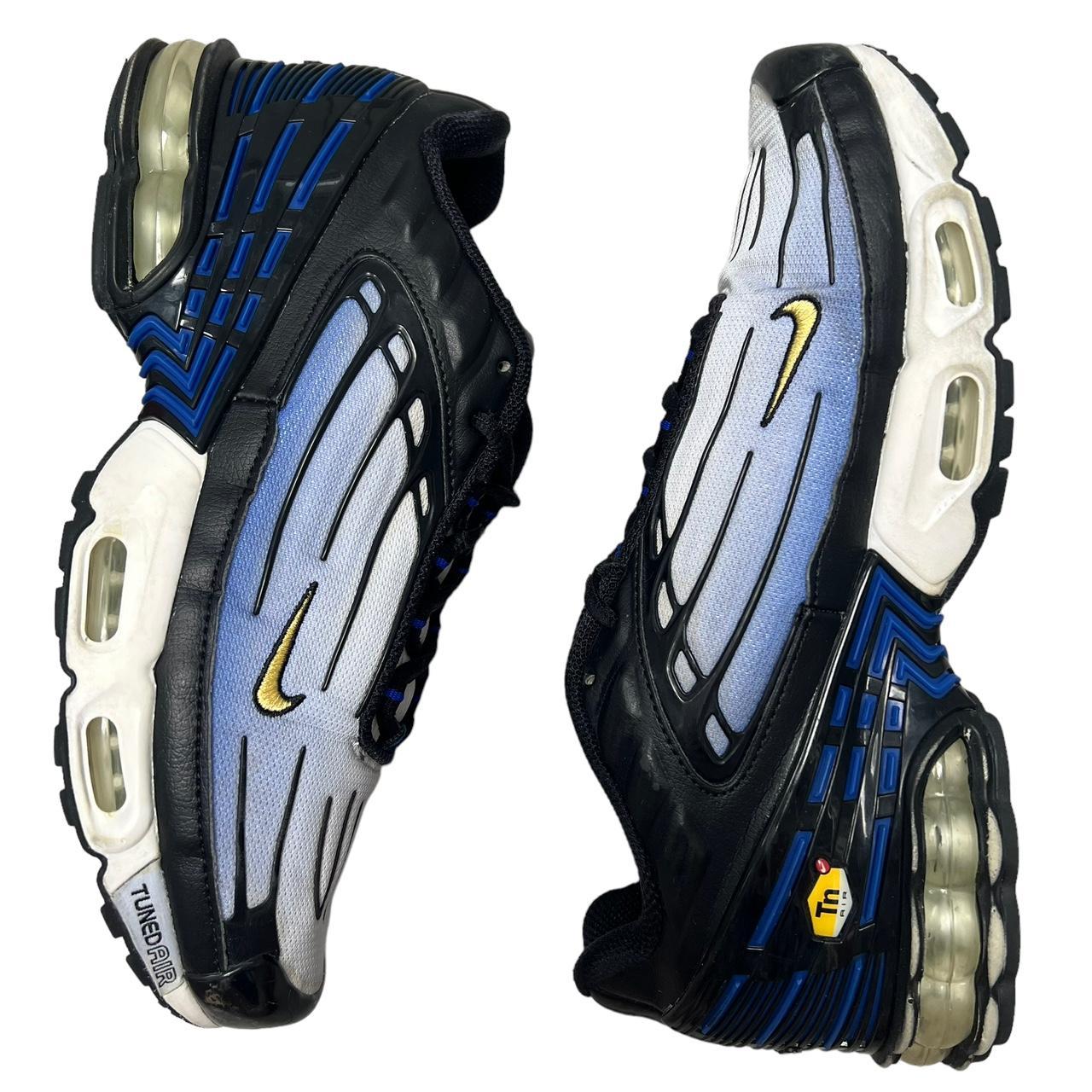 Nike TN 3 Hyper Blue (uk 6.5)