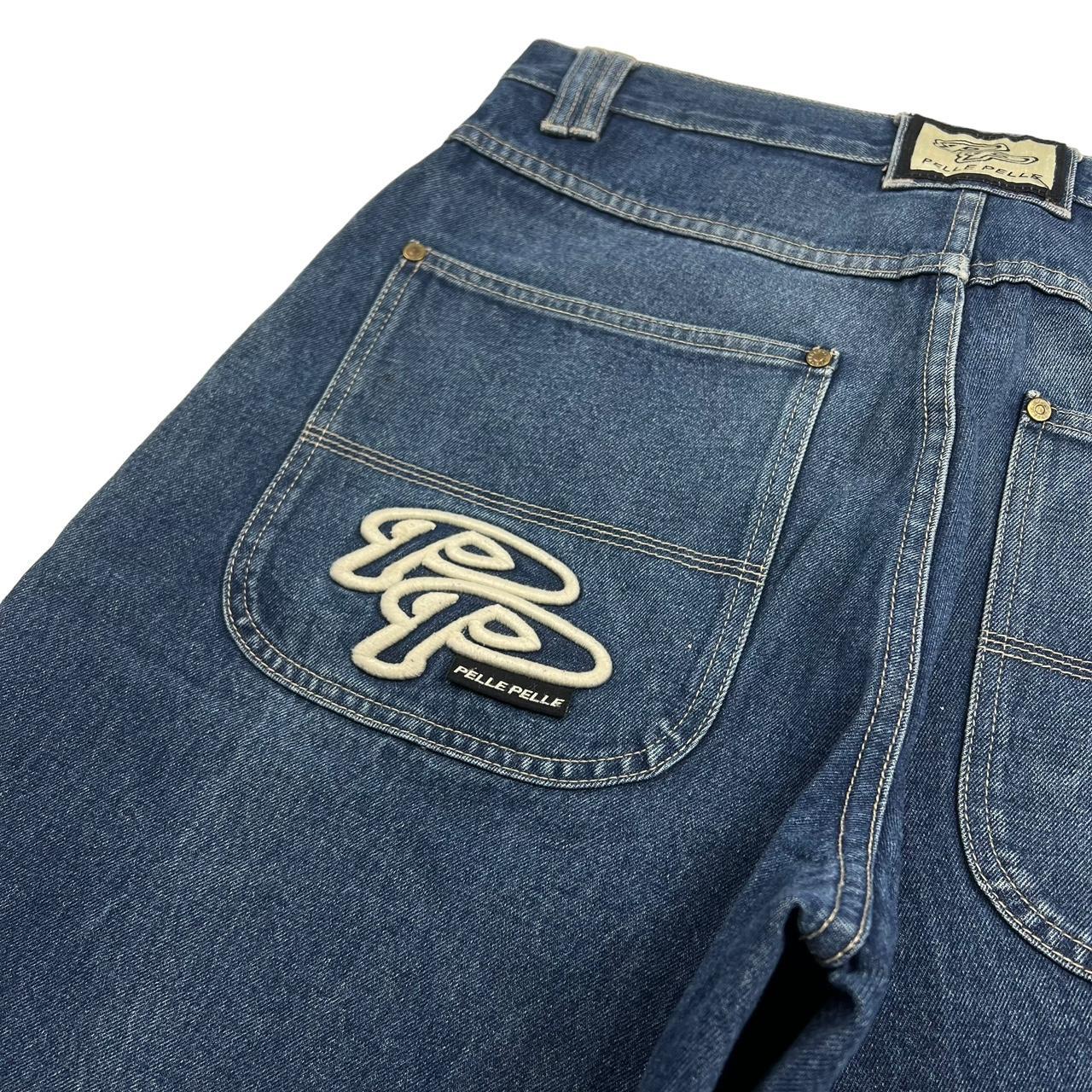 Pelle Pelle Shorts (w35)