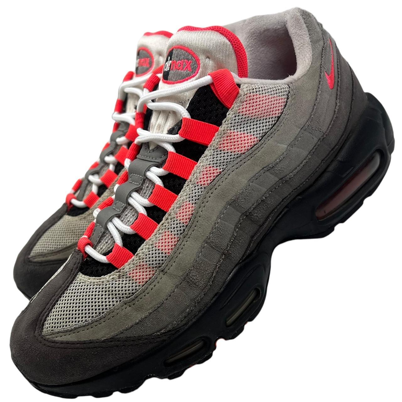 Nike Air Max 95 Solar Red (uk 6.5)