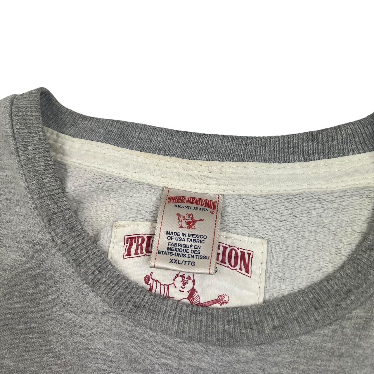 True Religion Sweatshirt (XXL)