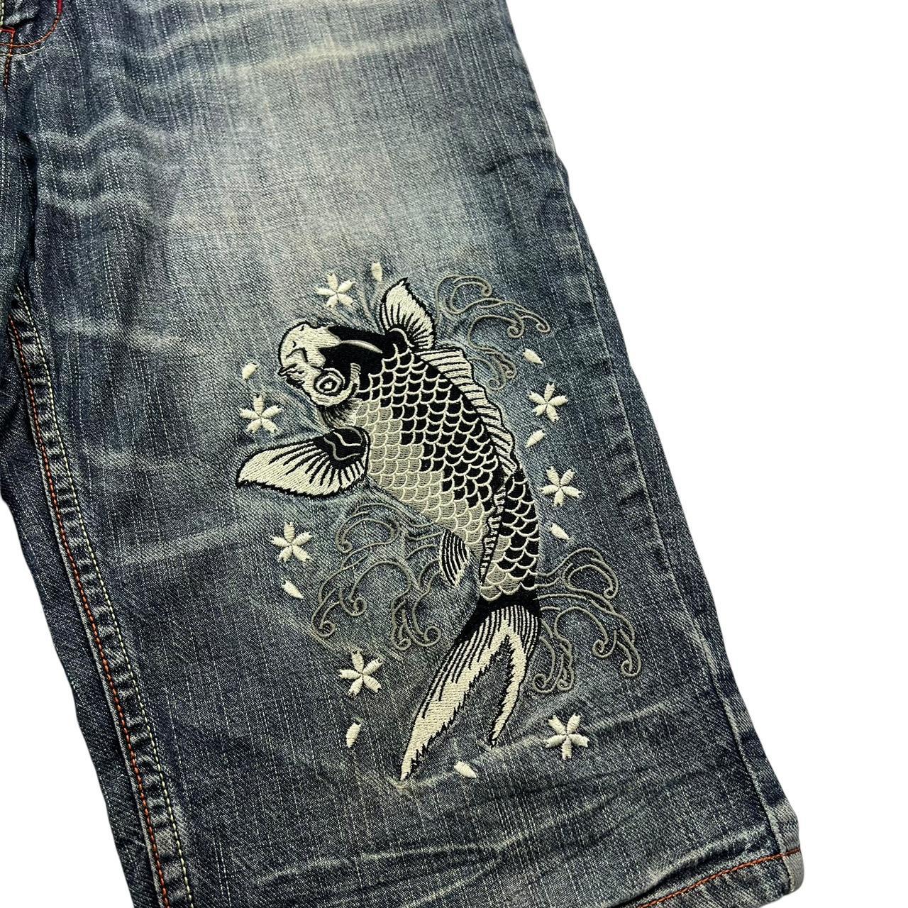 Koi Shorts (w33)