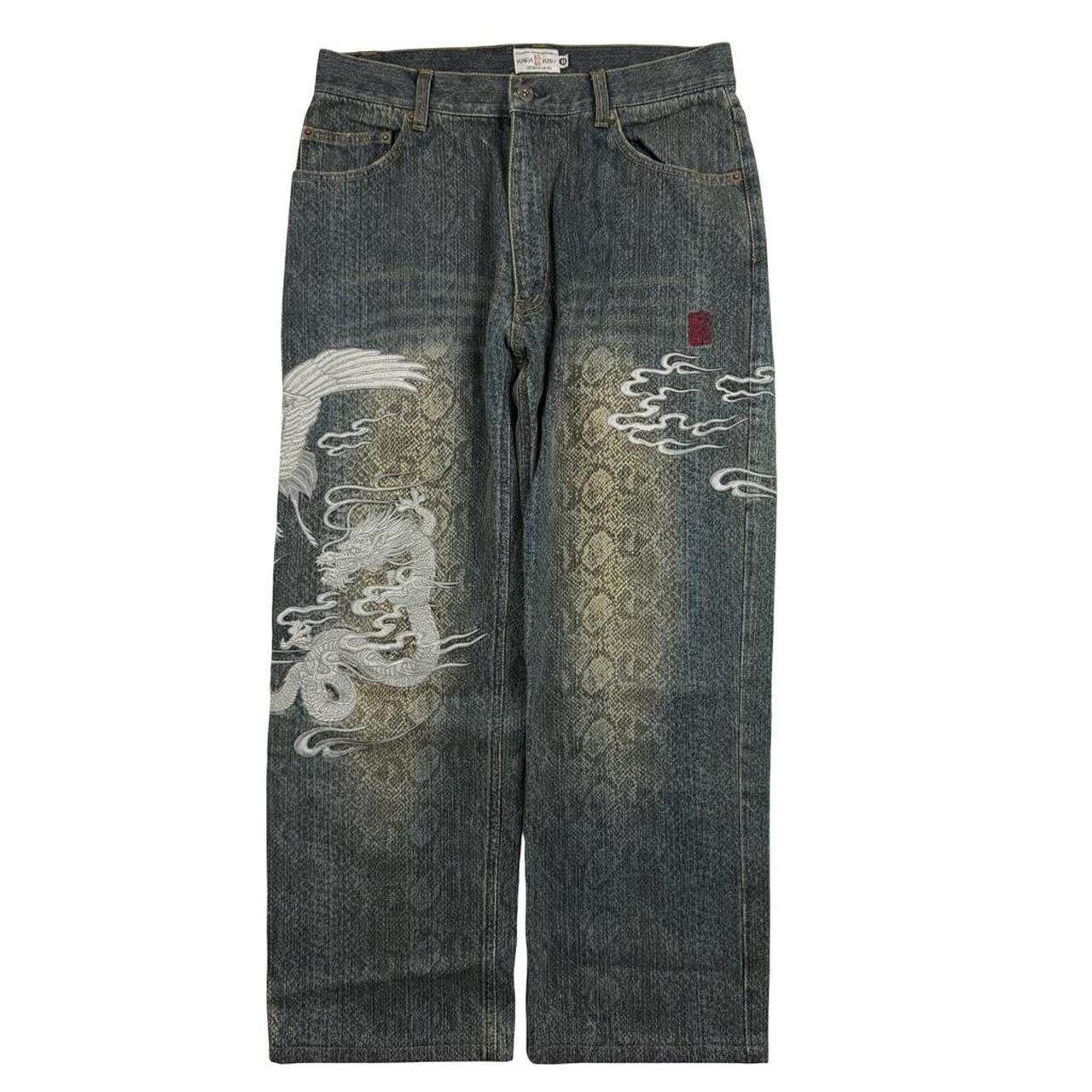 Karakuri Jeans (w32)