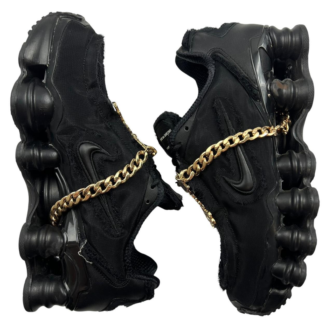 Nike x CDG TL Shox (uk 4.5)