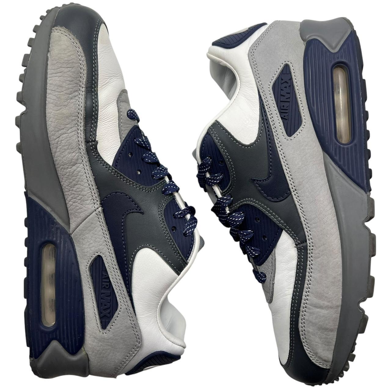 Nike Air Max 90 Lahar (uk 9)