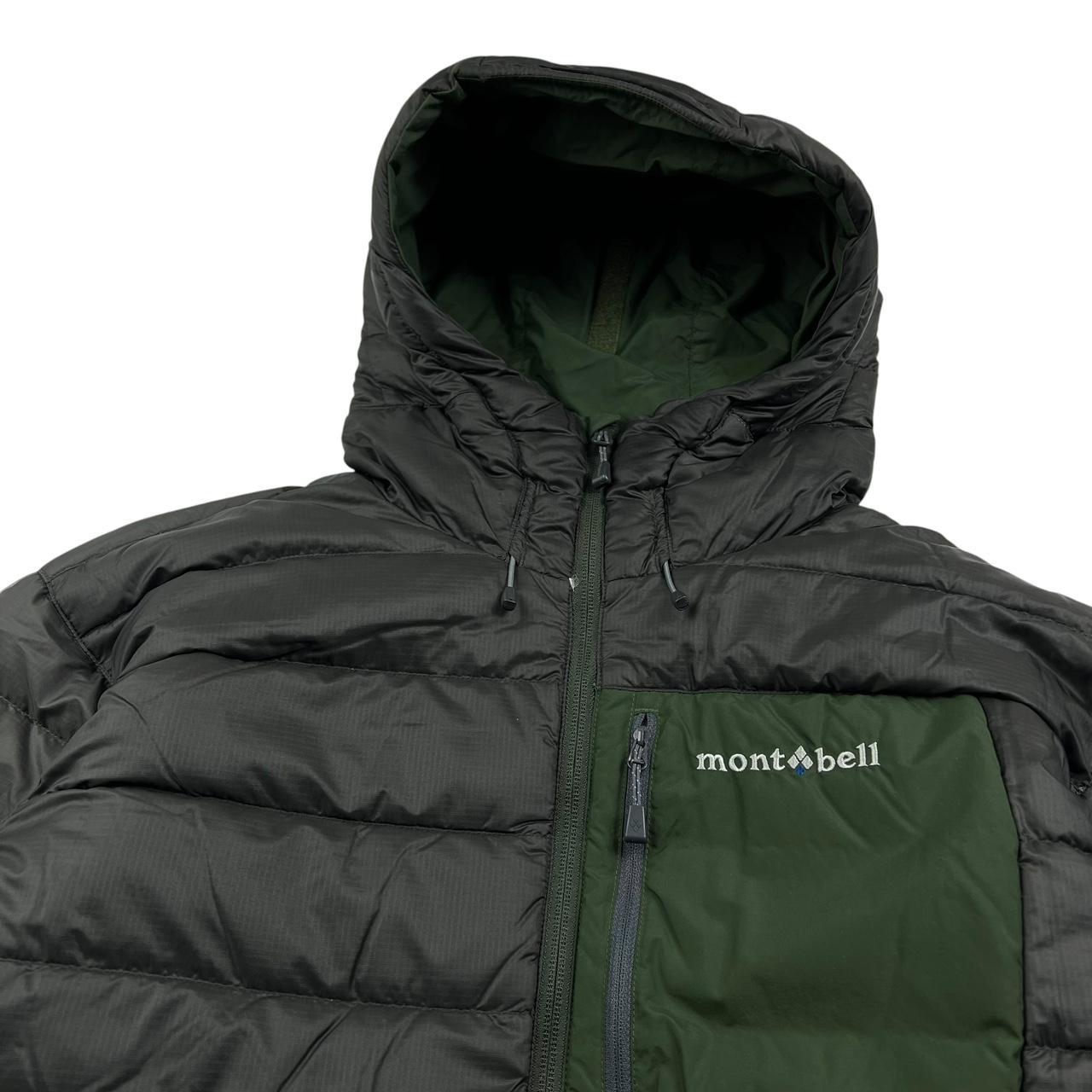 Montbell Puffer Jacket (L)