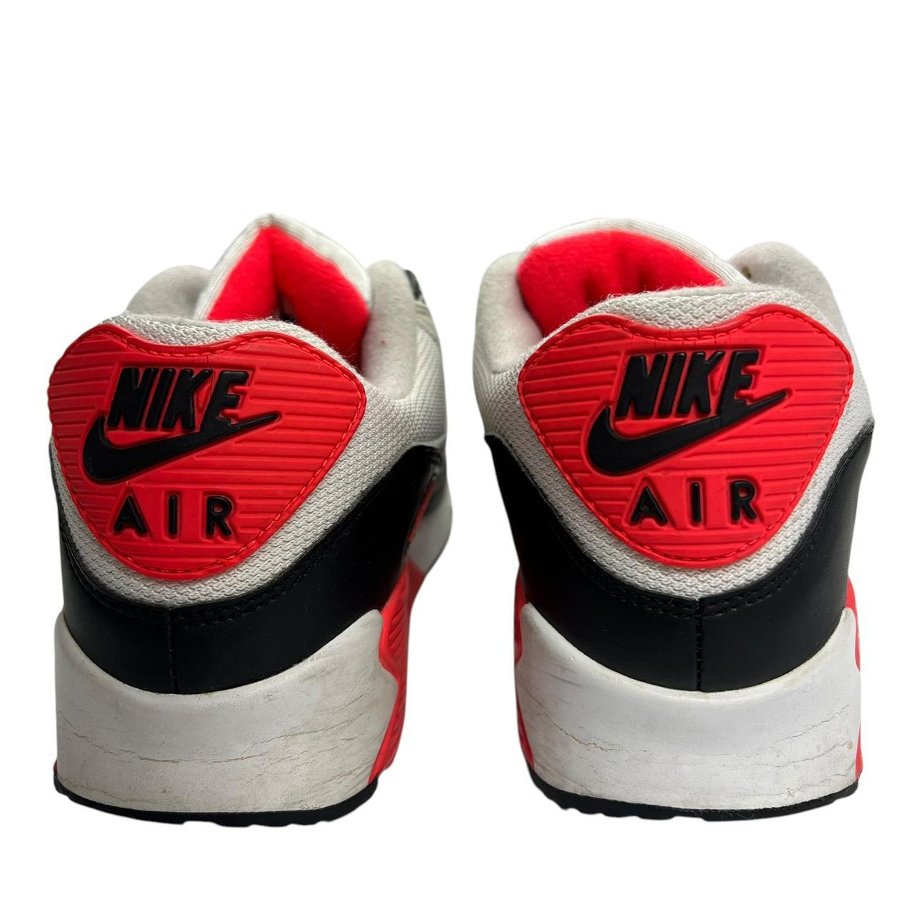 Nike Air Max 90 Infrared (uk 8)
