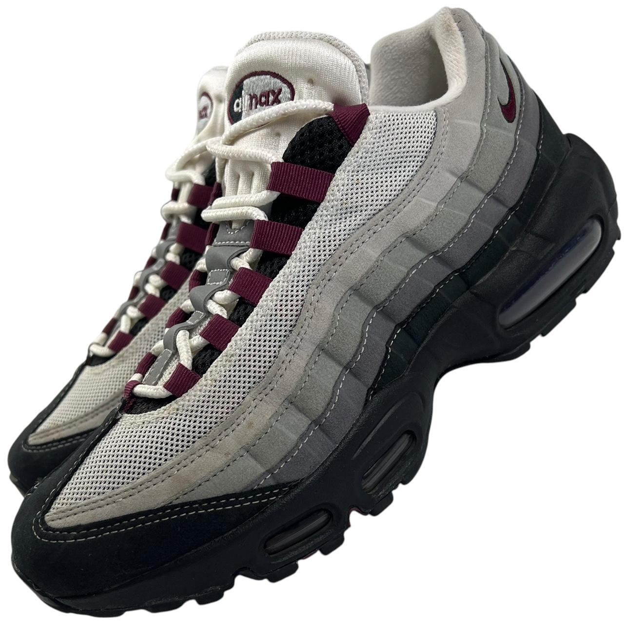 Nike Air Max 95 Beetroot (uk 8)