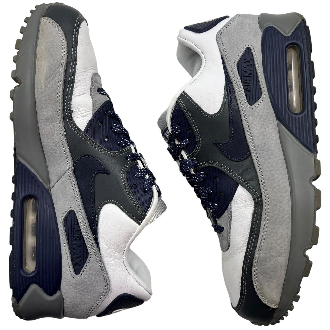 Nike Air Max 90 Lahar (uk 7.5)