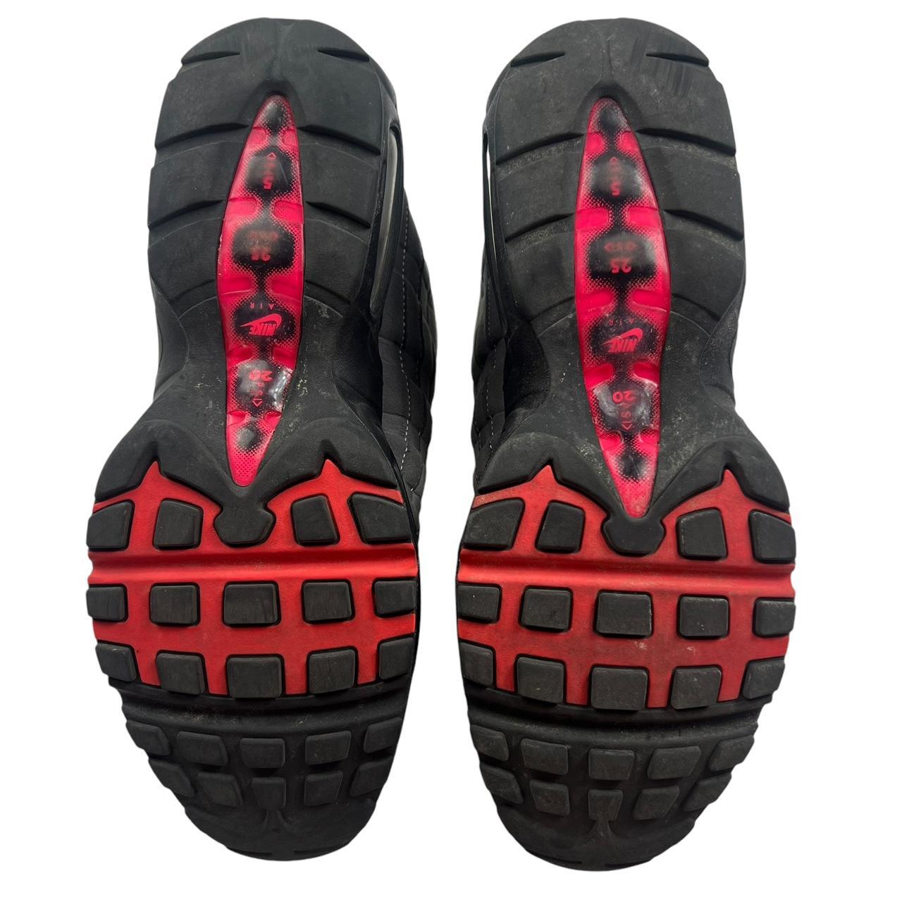 Nike Air Max 95 Solar Red (uk 9)
