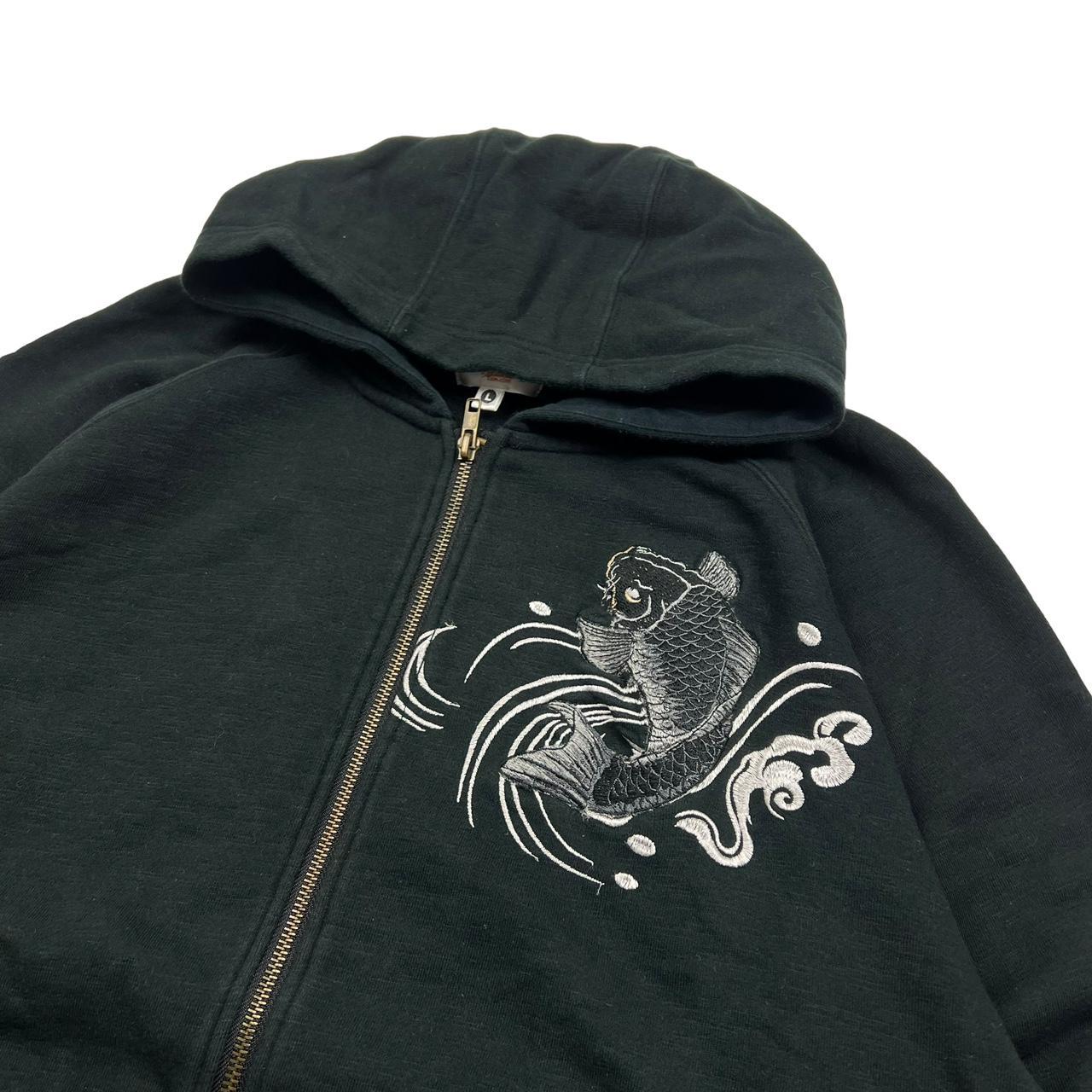 Karakuri Hoodie (L)