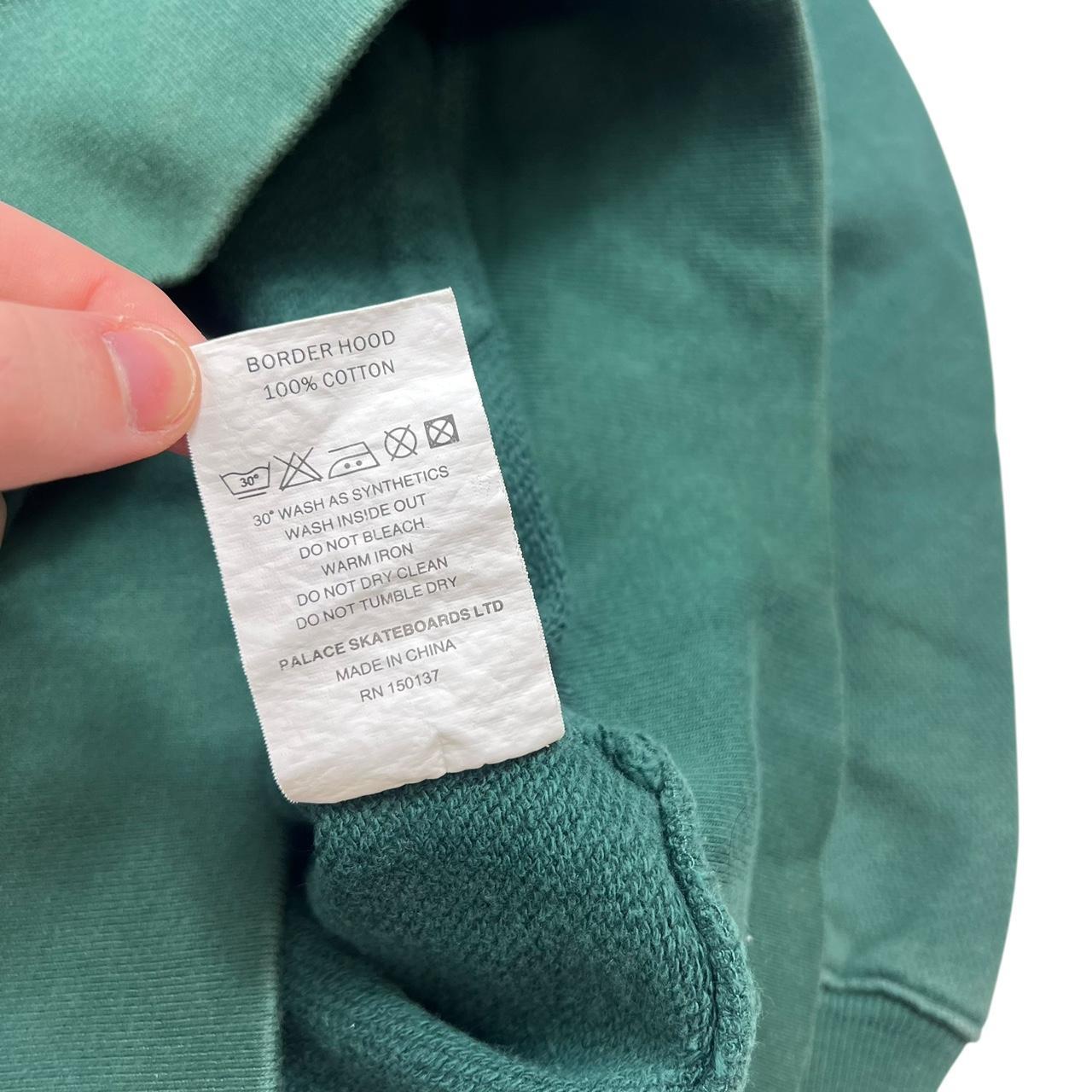 Palace Hoodie (S)