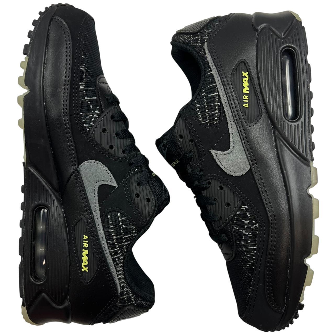 Nike Air Max 90 Halloween (uk 8)