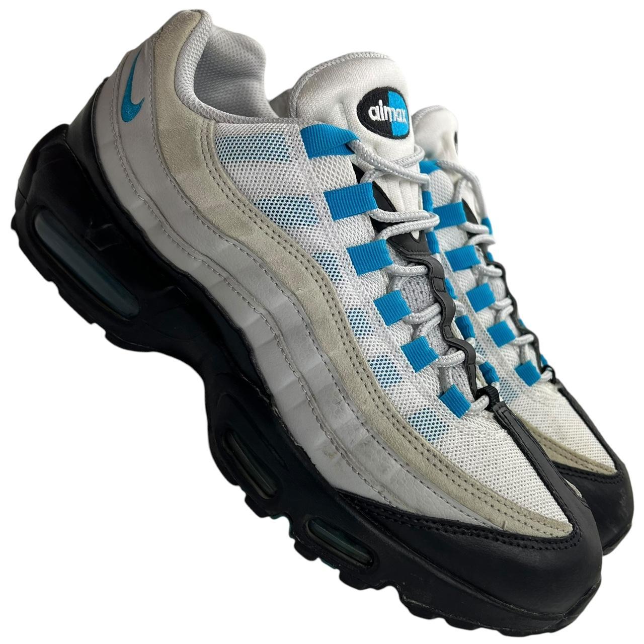 Nike Air Max 95 Laser Blue (uk 9)