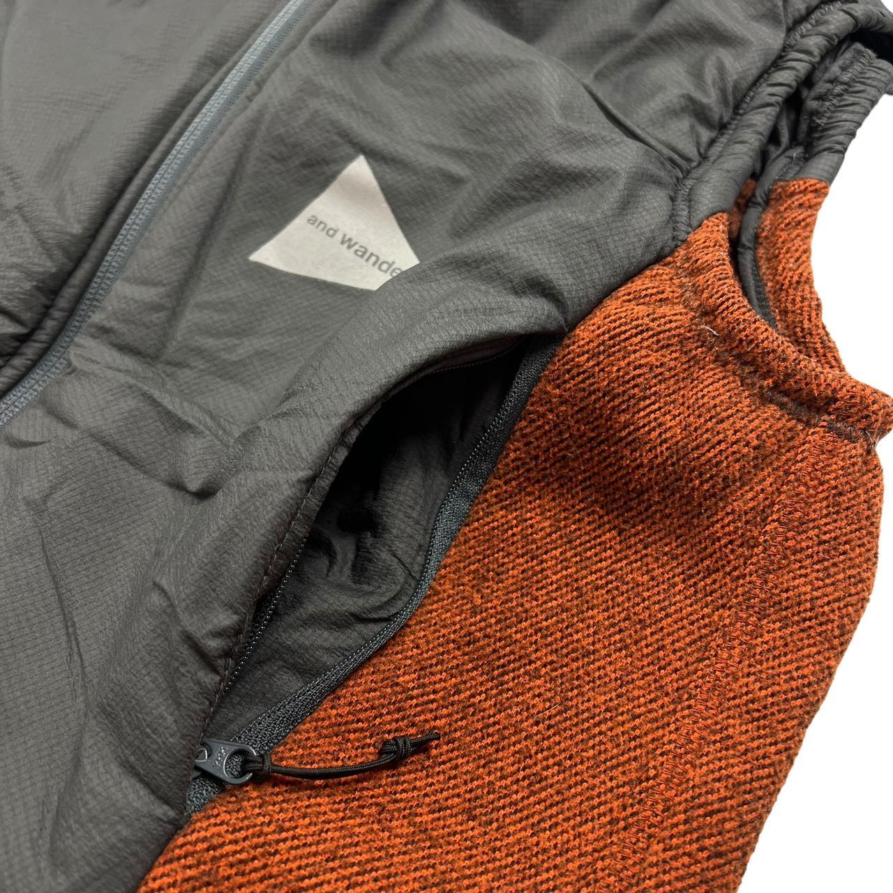 And Wander Gilet (XS)