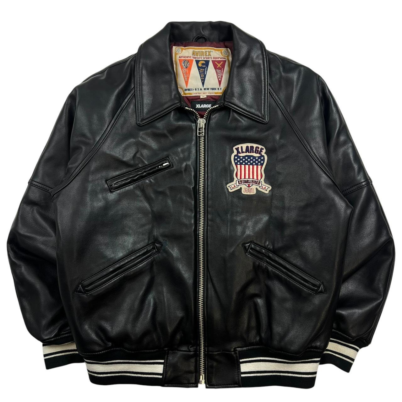 Avirex Jacket (M)