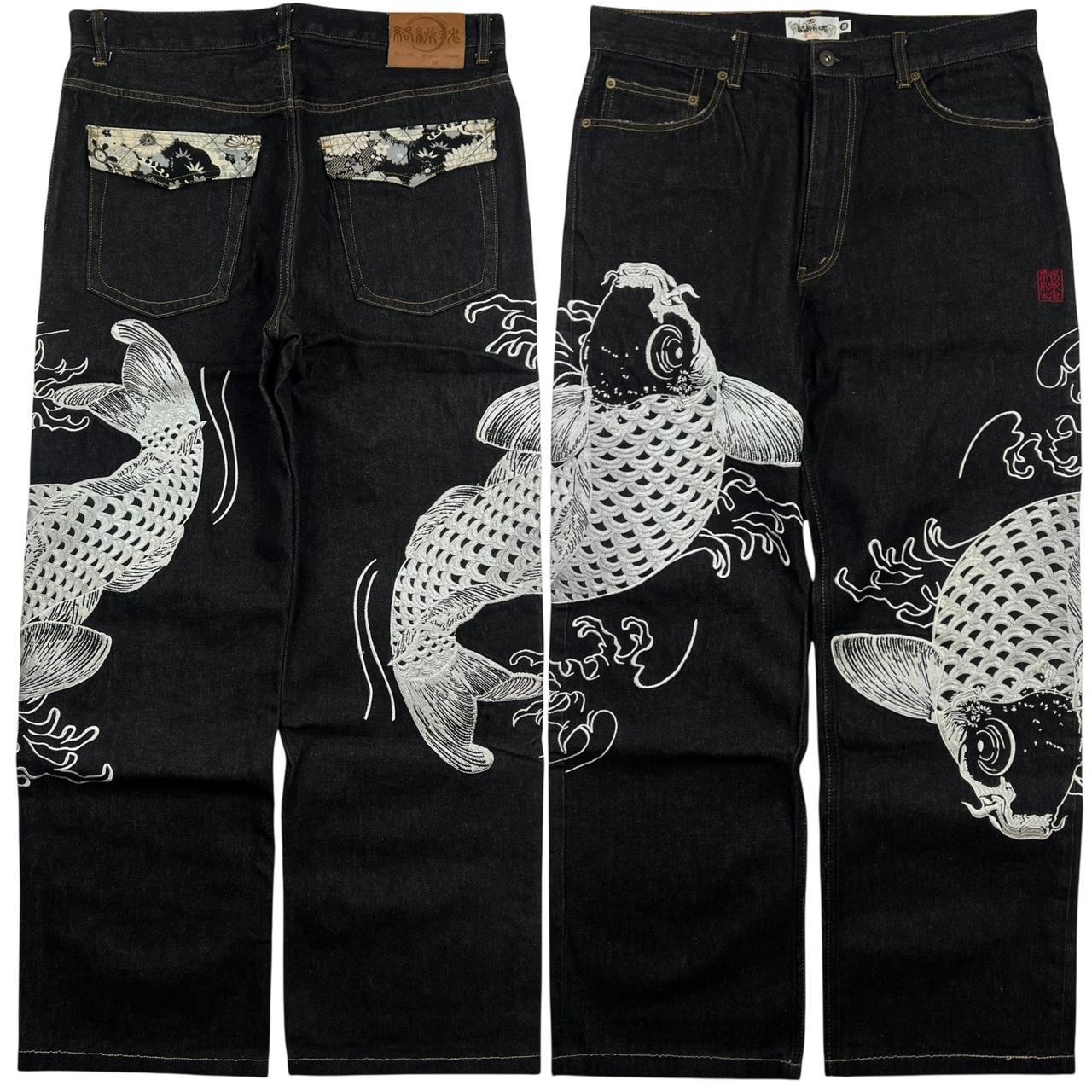 Karakuri Jeans (w35)