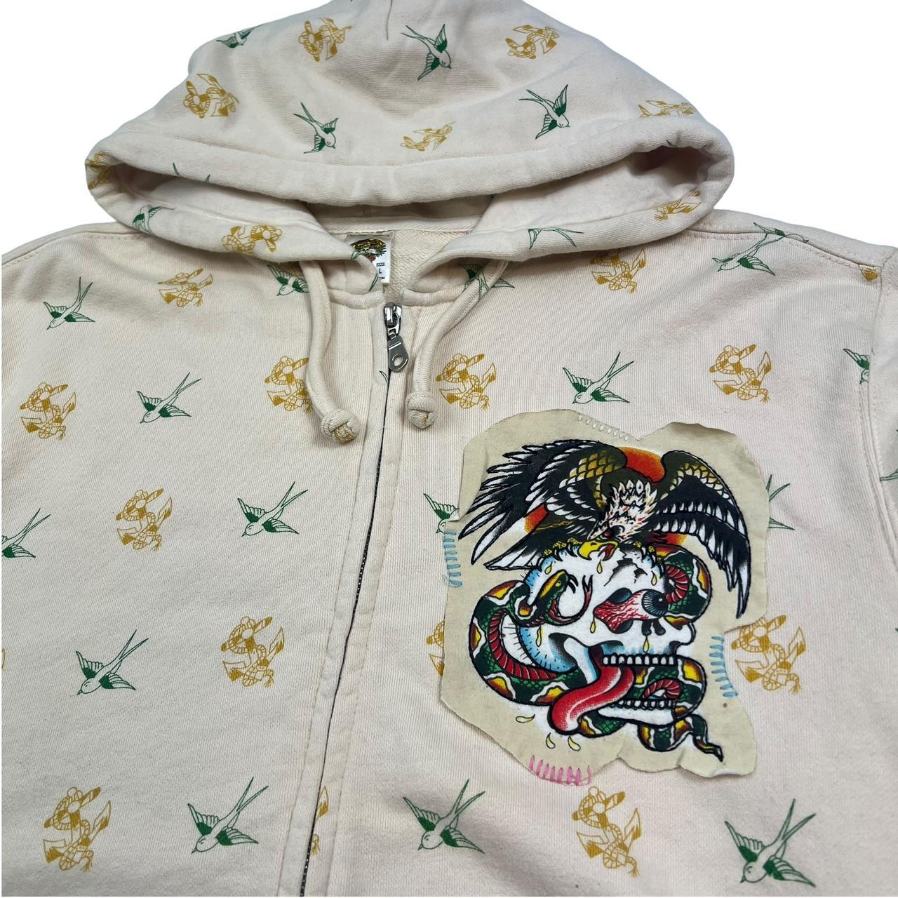 Ed Hardy Hoodie (L)