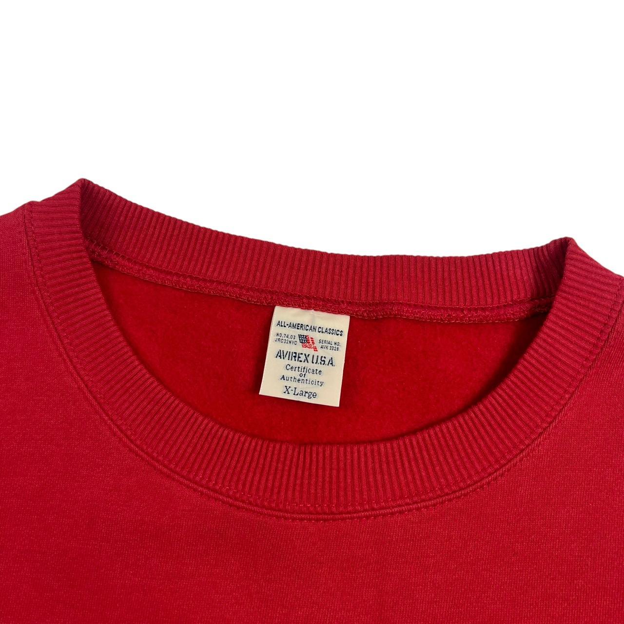 Avirex Sweatshirt (XL)