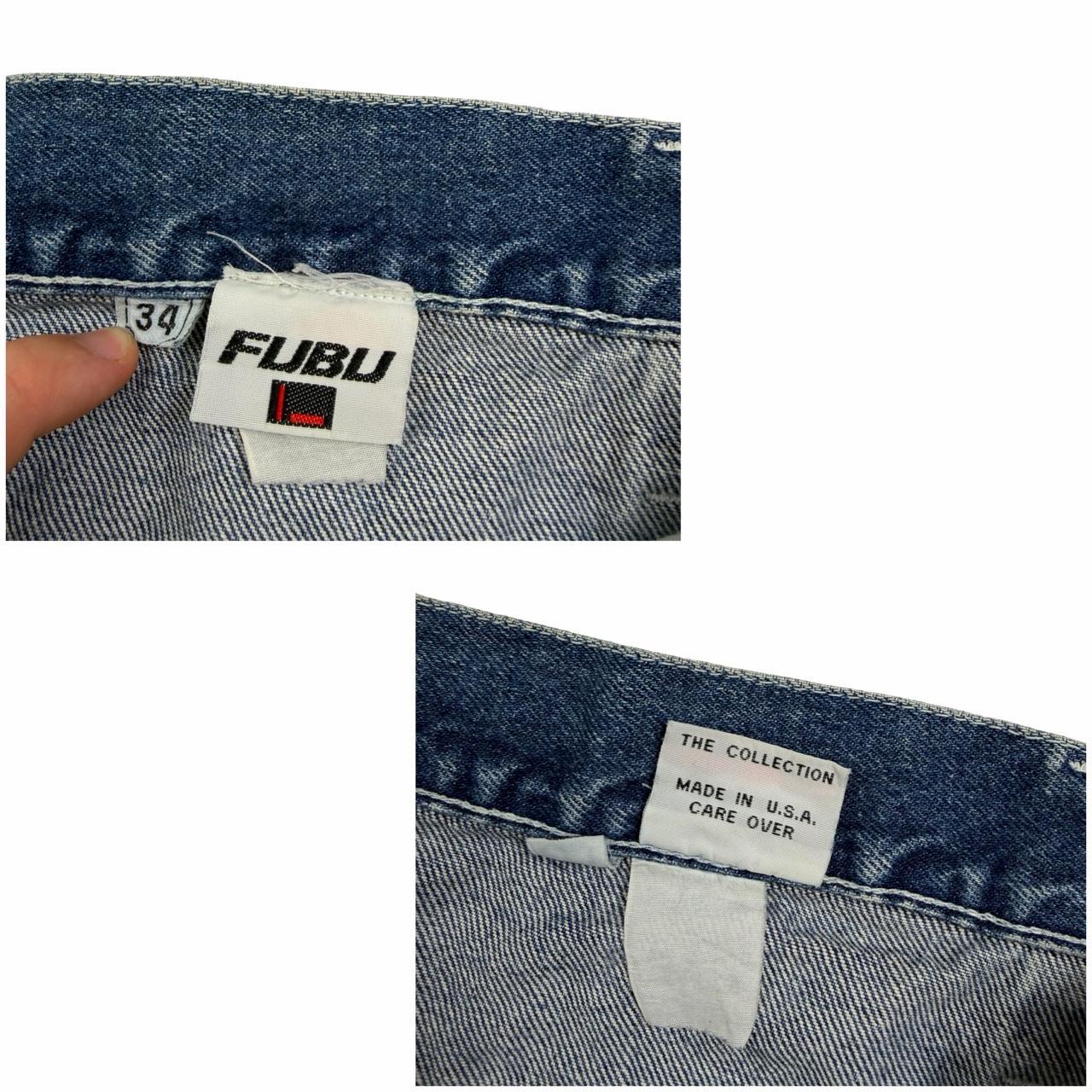 Fubu Shorts (w33)