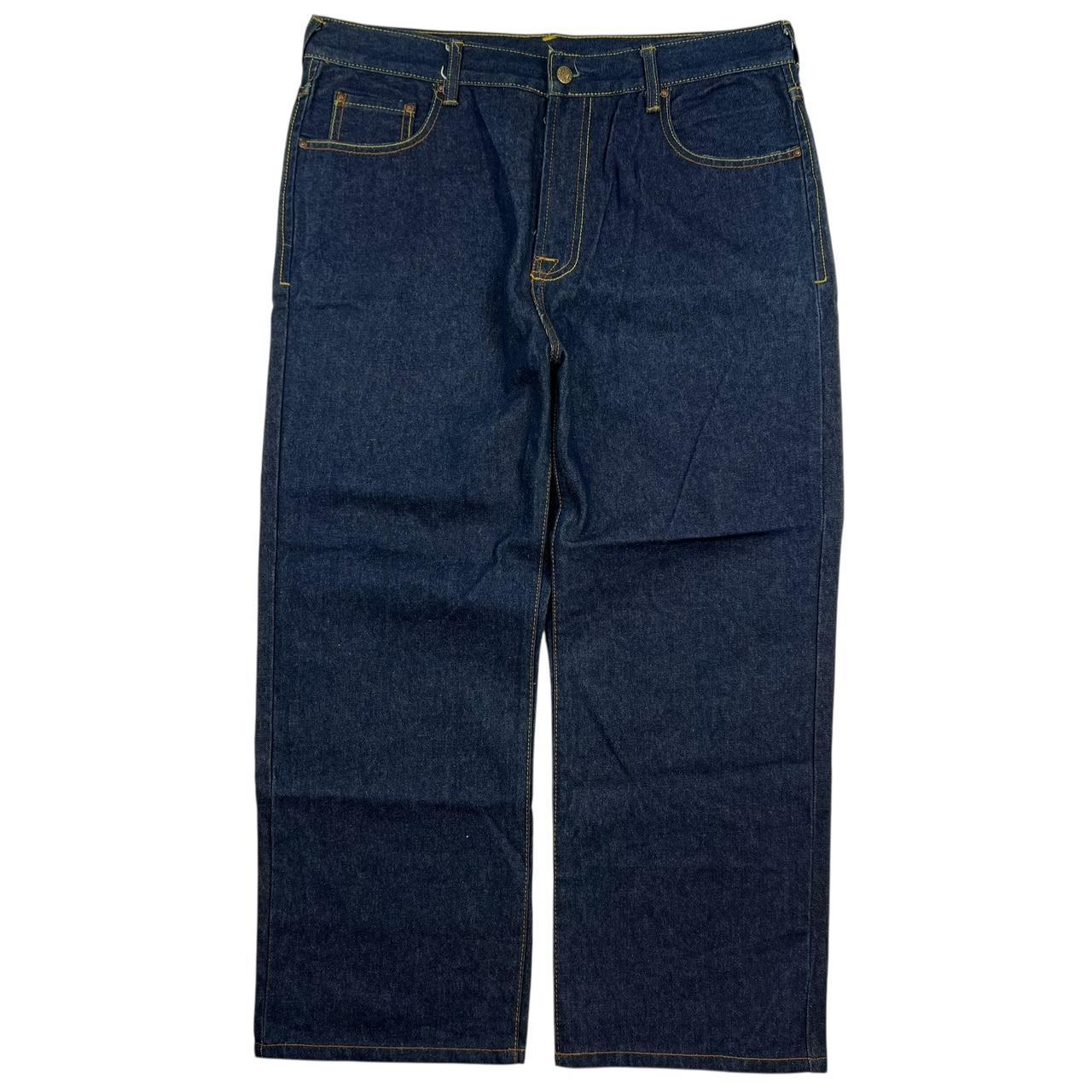 Embroidered Jeans (w36)