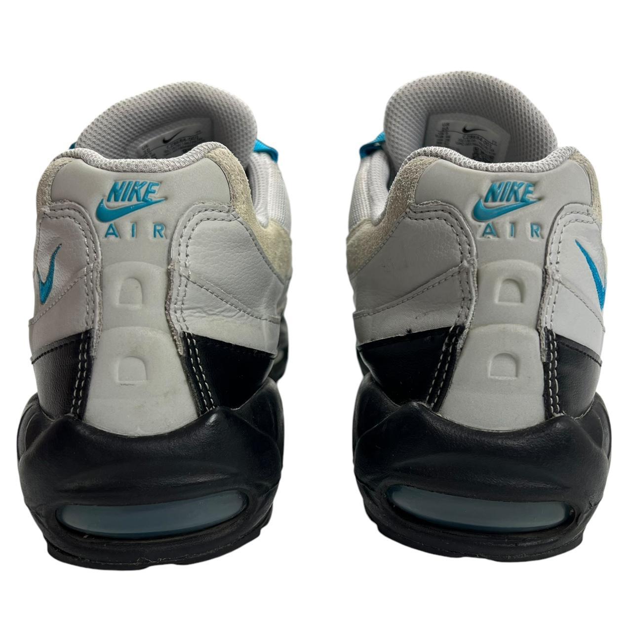 Nike Air Max 95 Laser Blue (uk 9)
