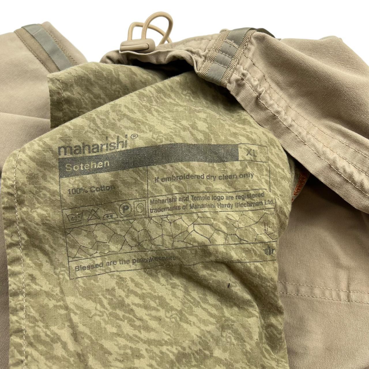 Maharishi Trousers (XL)