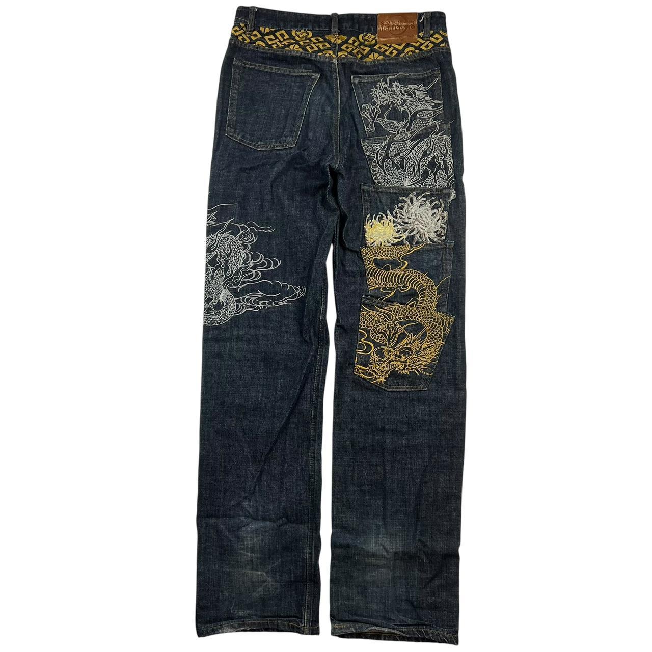 Karakuri Jeans (w33)