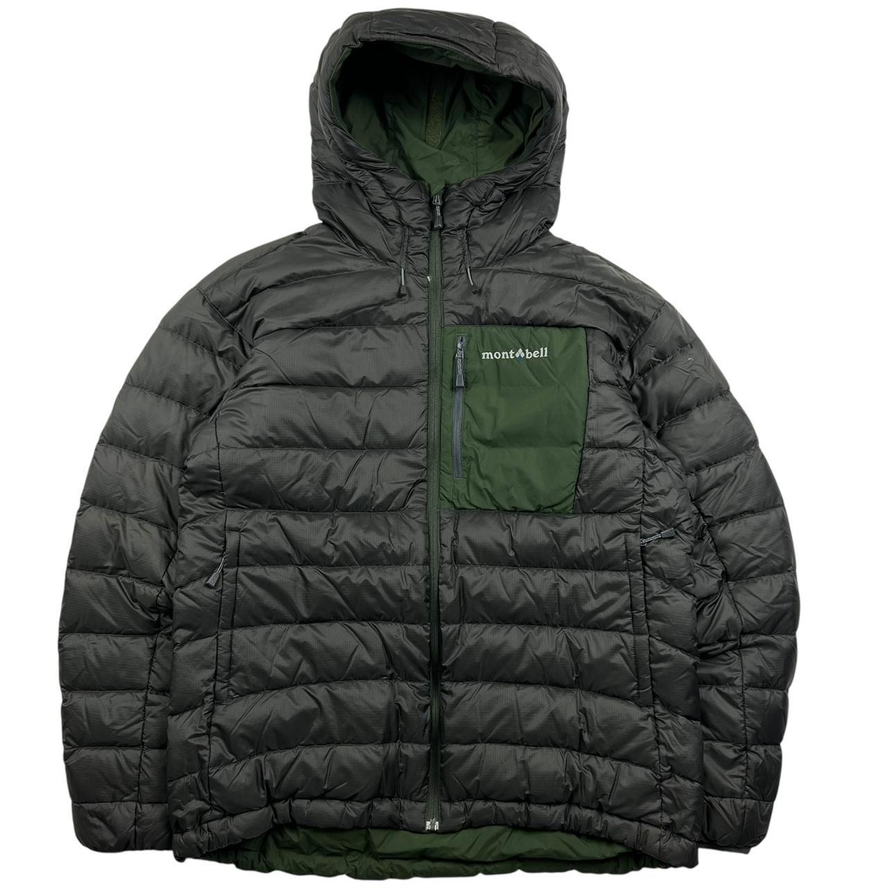 Montbell Puffer Jacket (L)