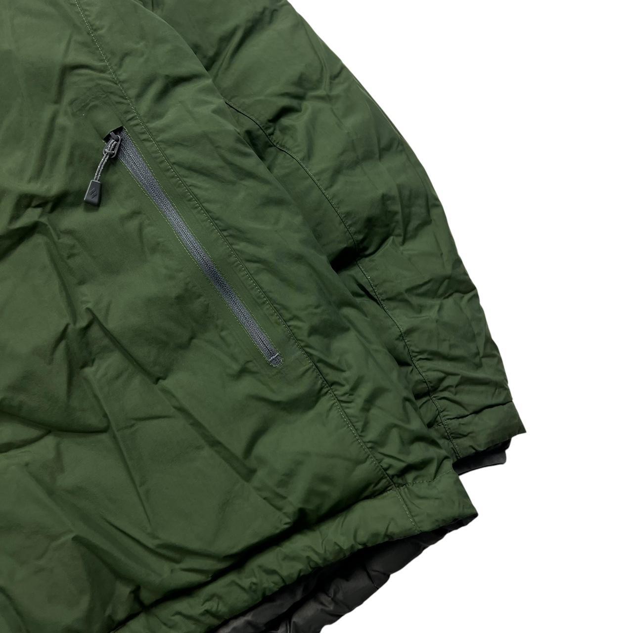 Montbell Puffer Jacket (L)