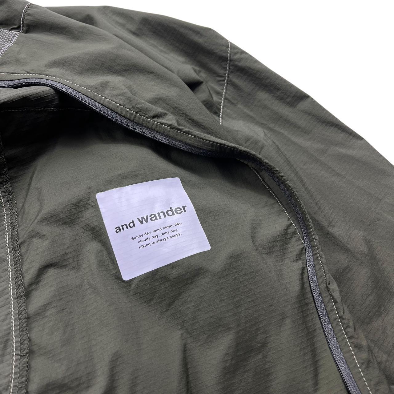 And Wander Jacket (XL)