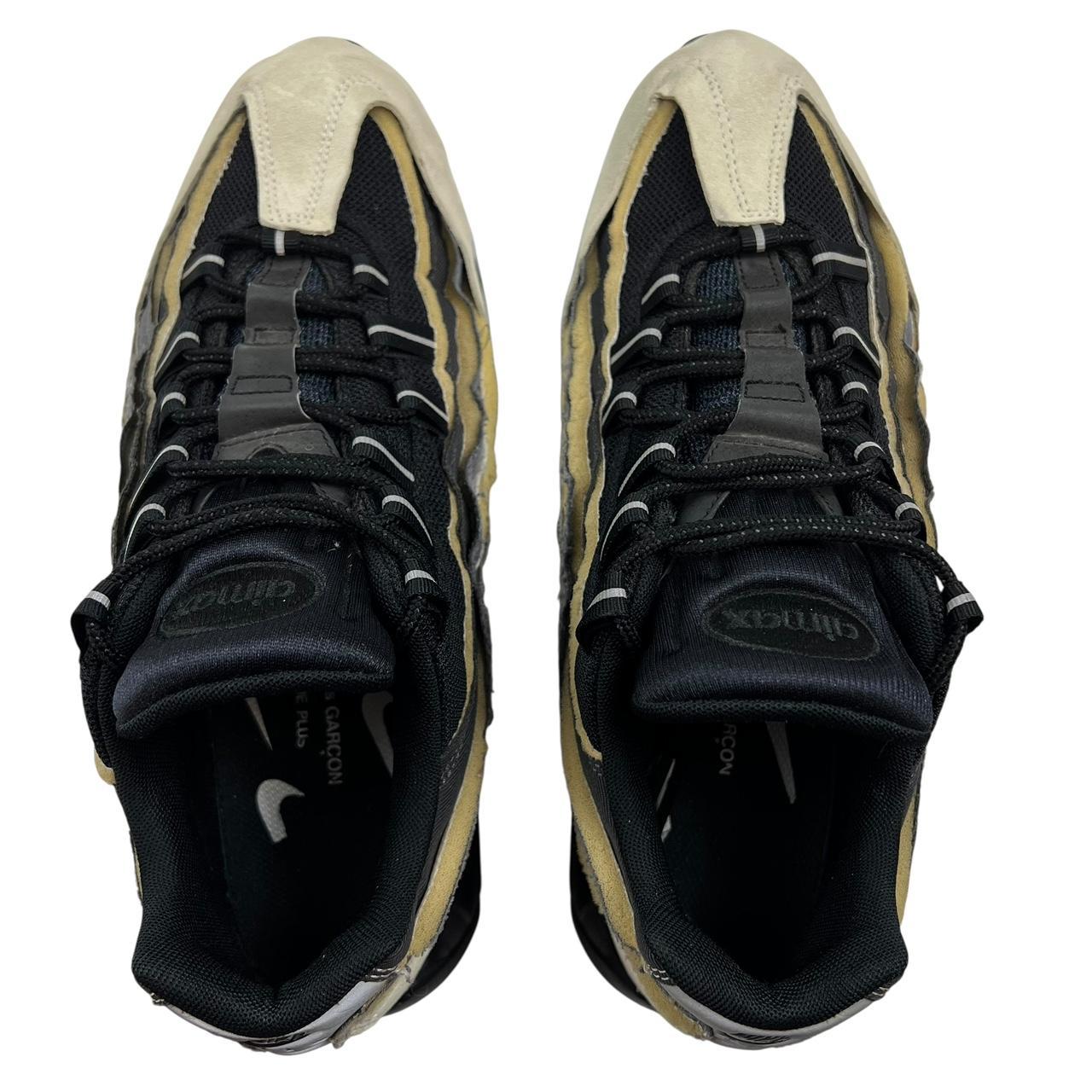 Nike x CDG Air Max 95 (uk 9)