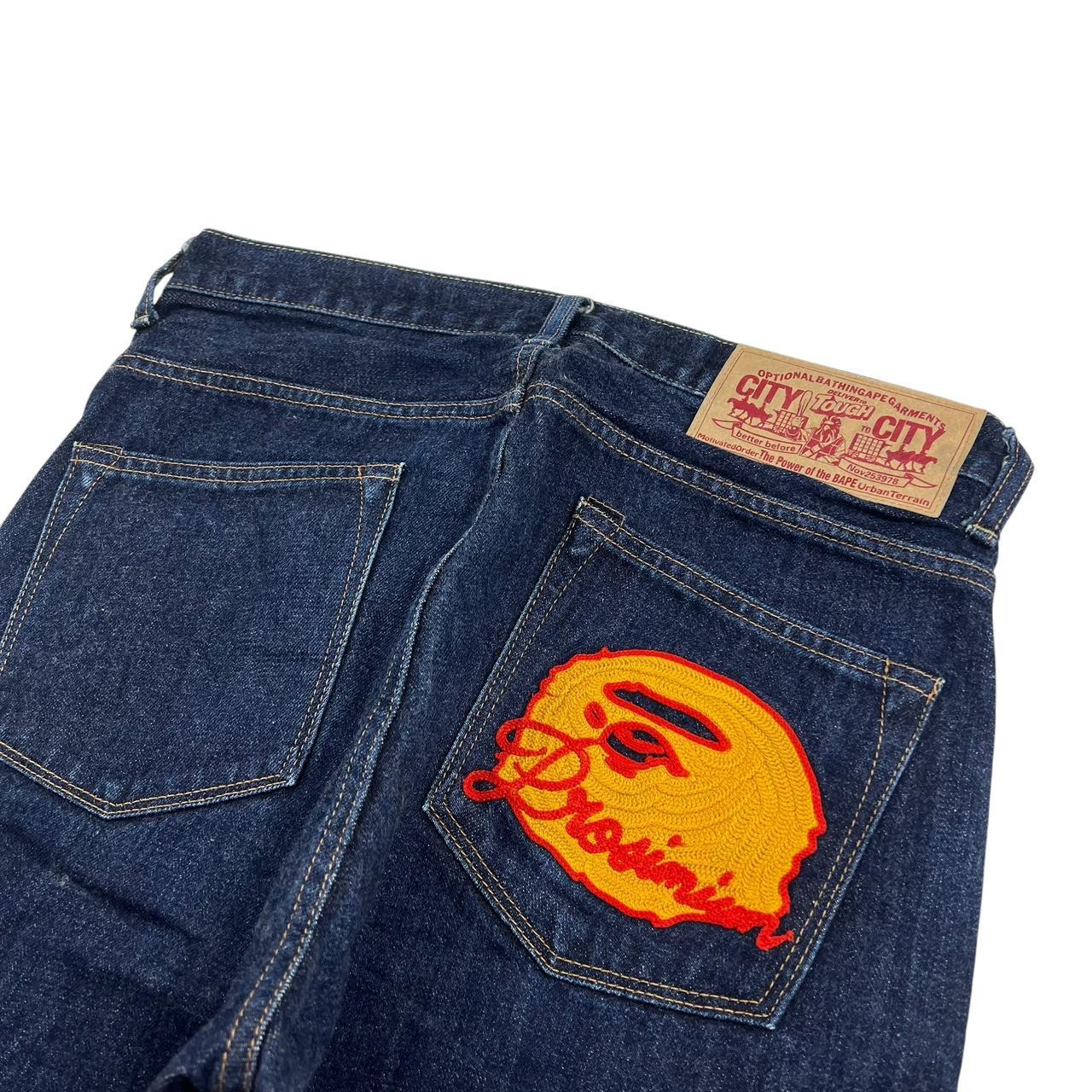 Bape Jeans (w32)