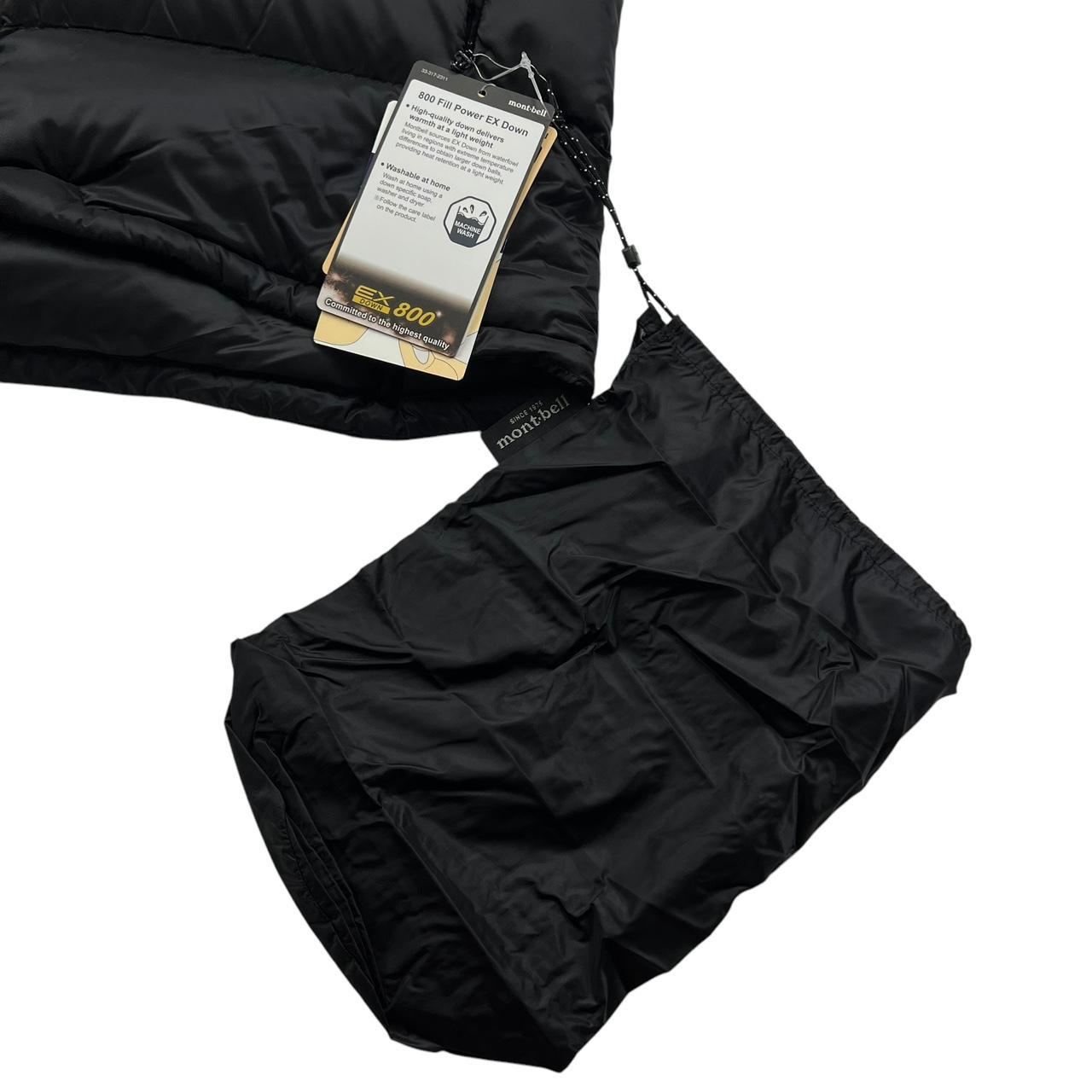 Montbell Puffer Jacket (M)