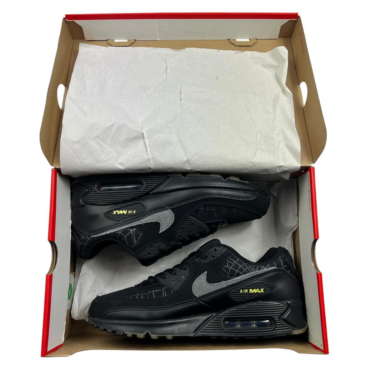 Nike Air Max 90 Halloween (uk 8.5)