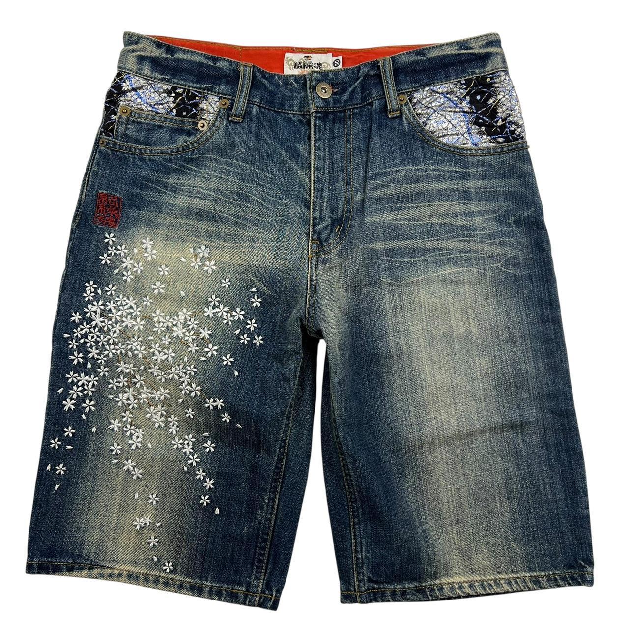 Karakuri Shorts (w30)