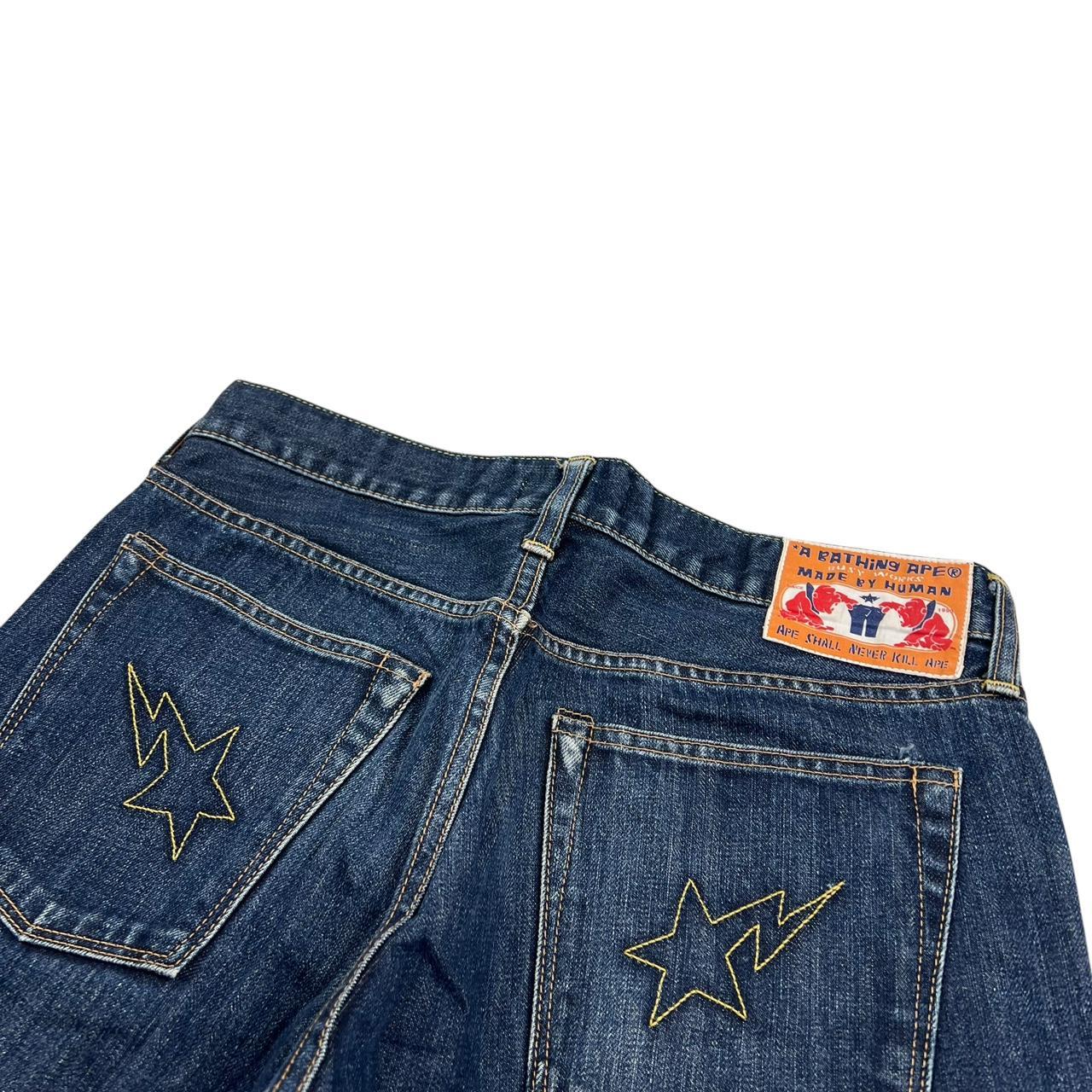 Bape Jeans (w31)