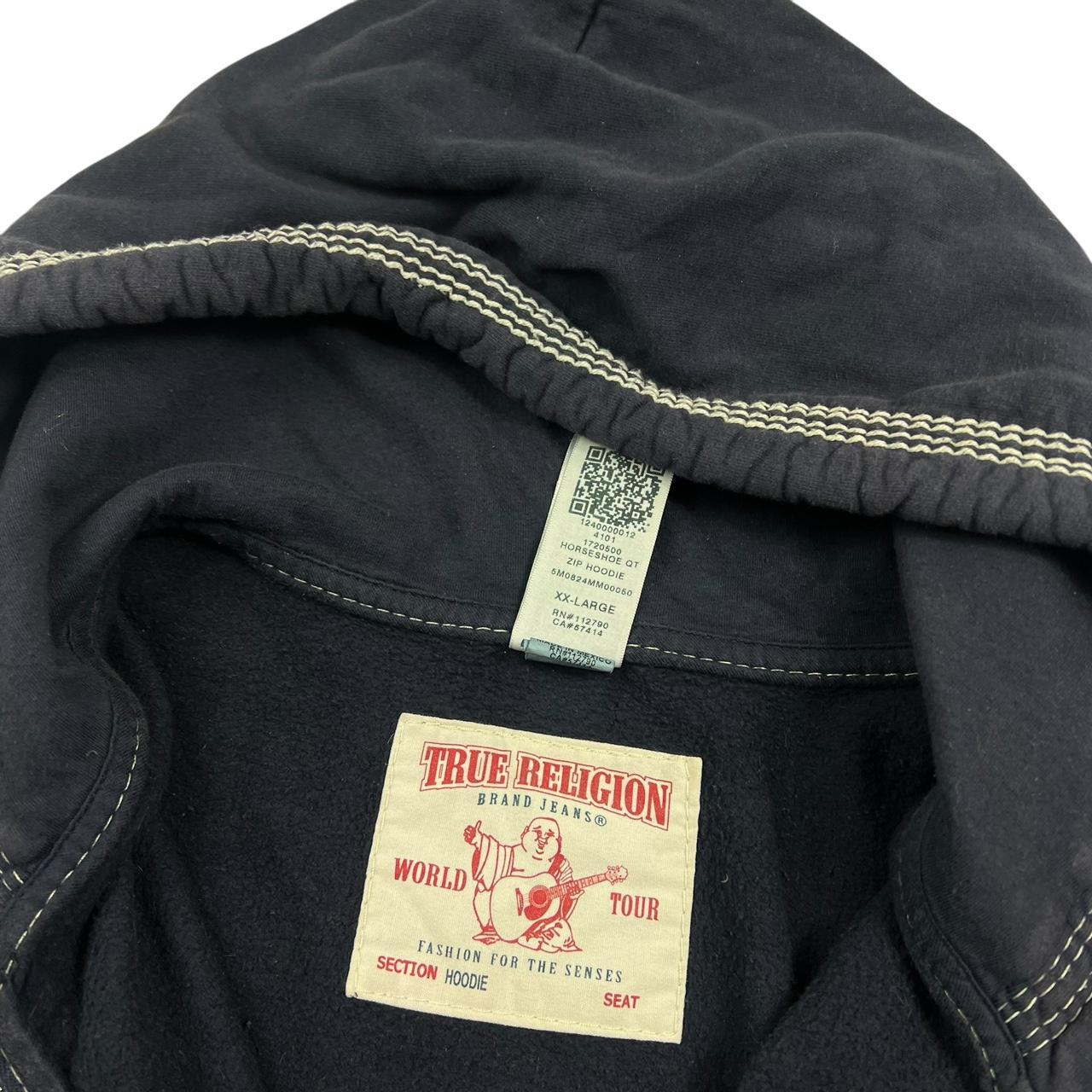 True Religion Hoodie (XXL)