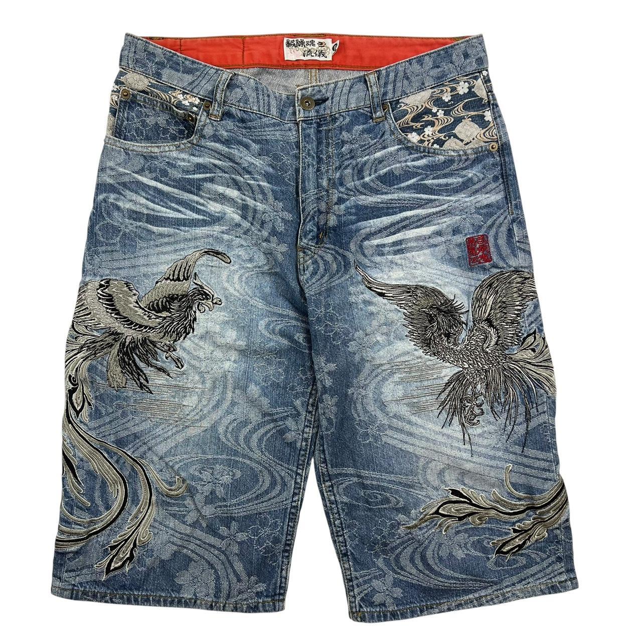 Karakuri Shorts (w32)