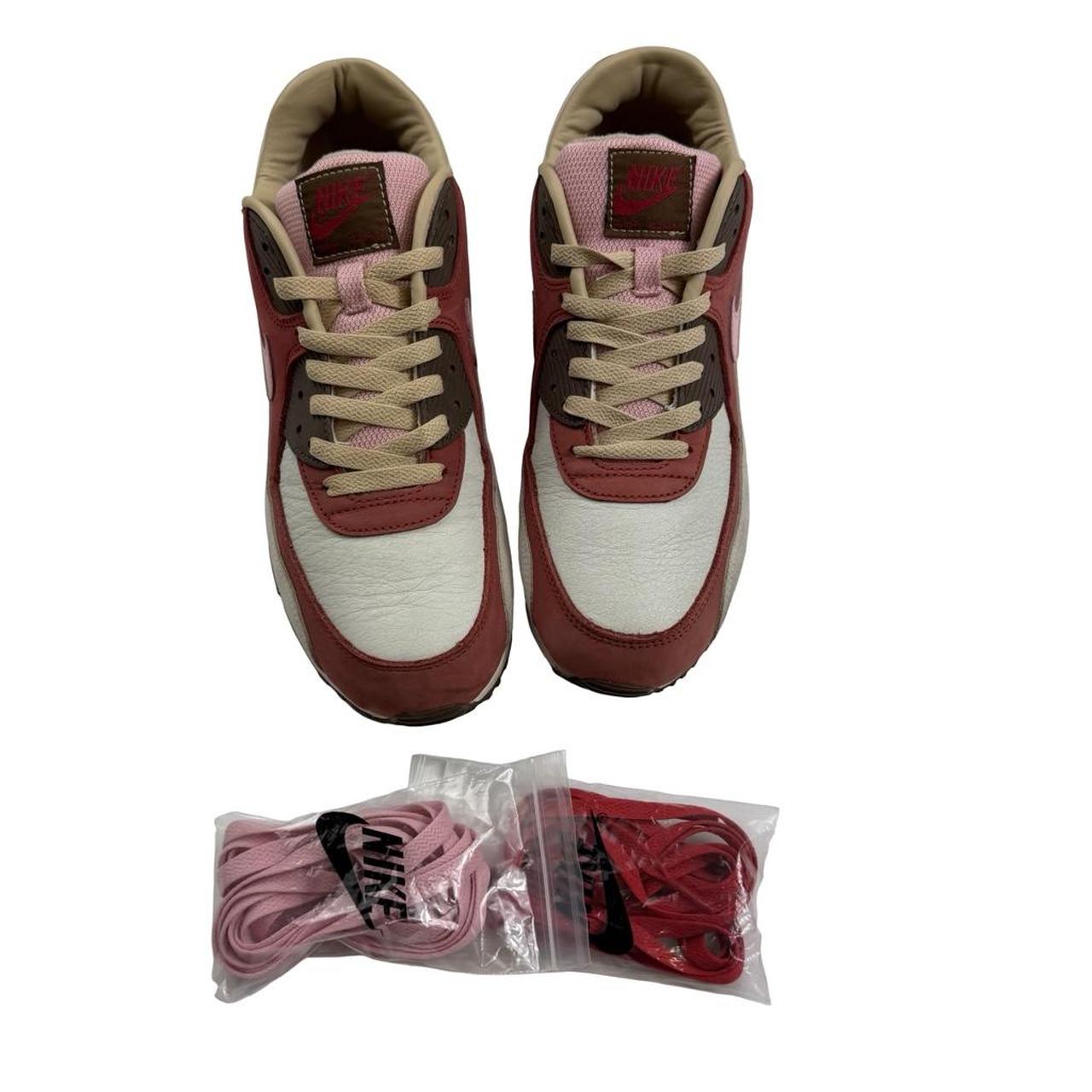 Nike Air Max 90 Bacon (uk 9)