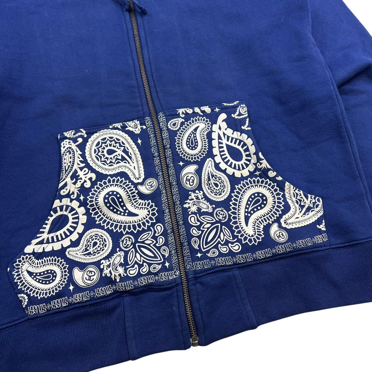 Stussy Hoodie (S)