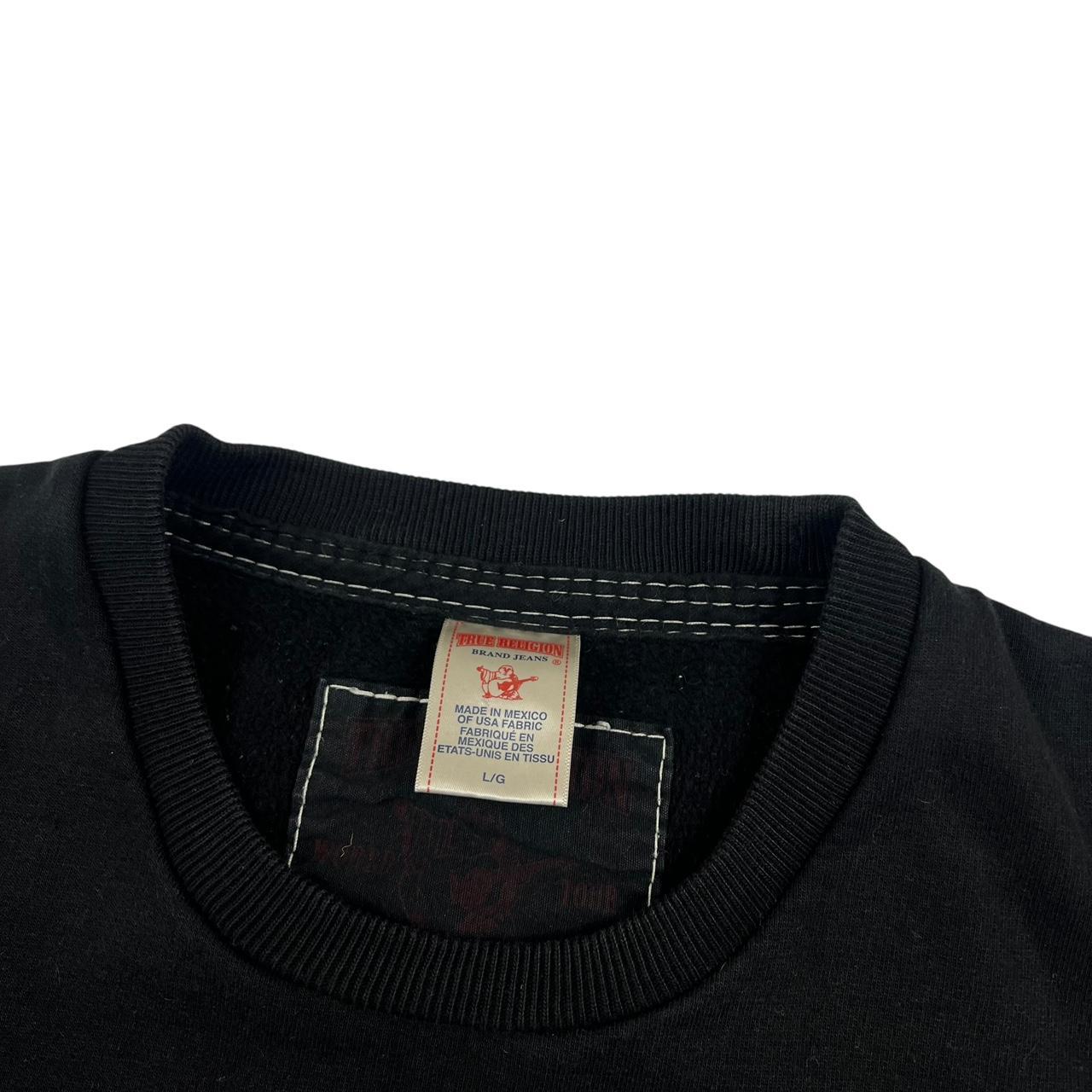 True Religion Sweatshirt (L)