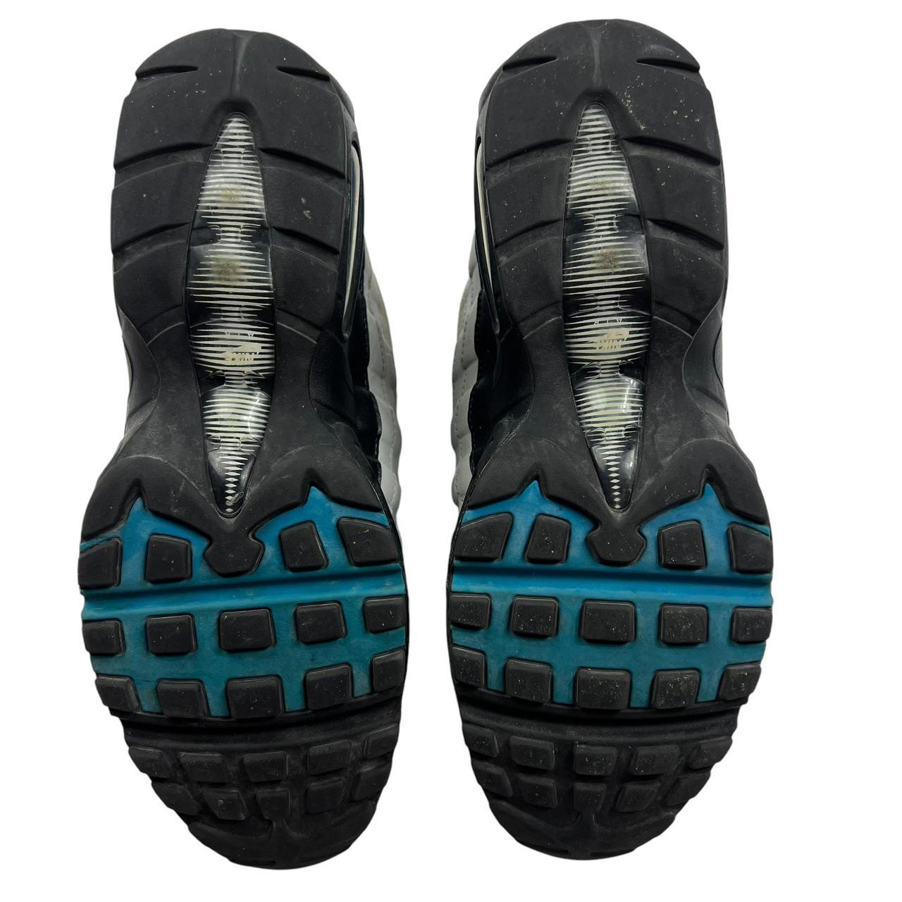 Nike Air Max 95 Laser Blue (uk 9)