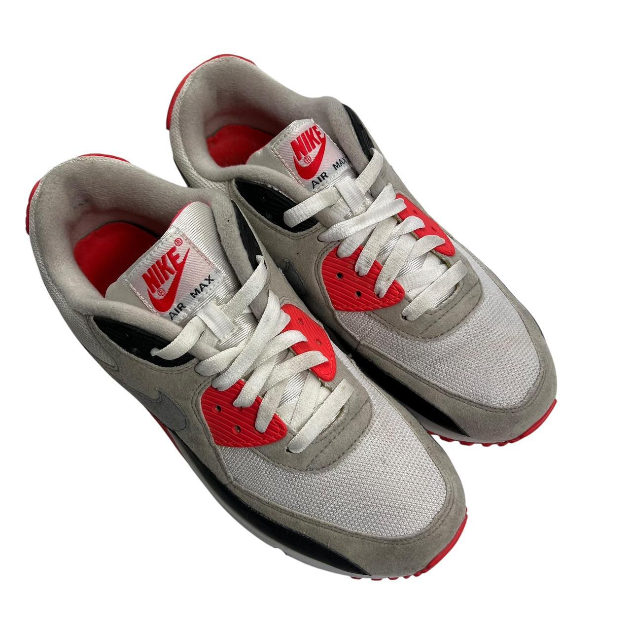 Nike Air Max 90 Infrared (uk 8)