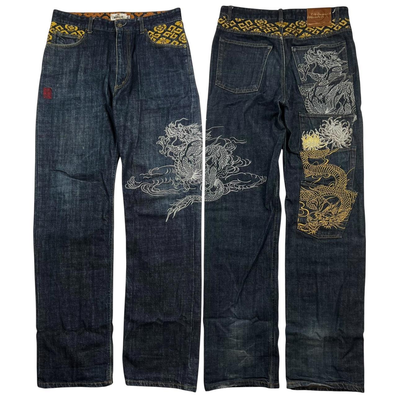 Karakuri Jeans (w33)