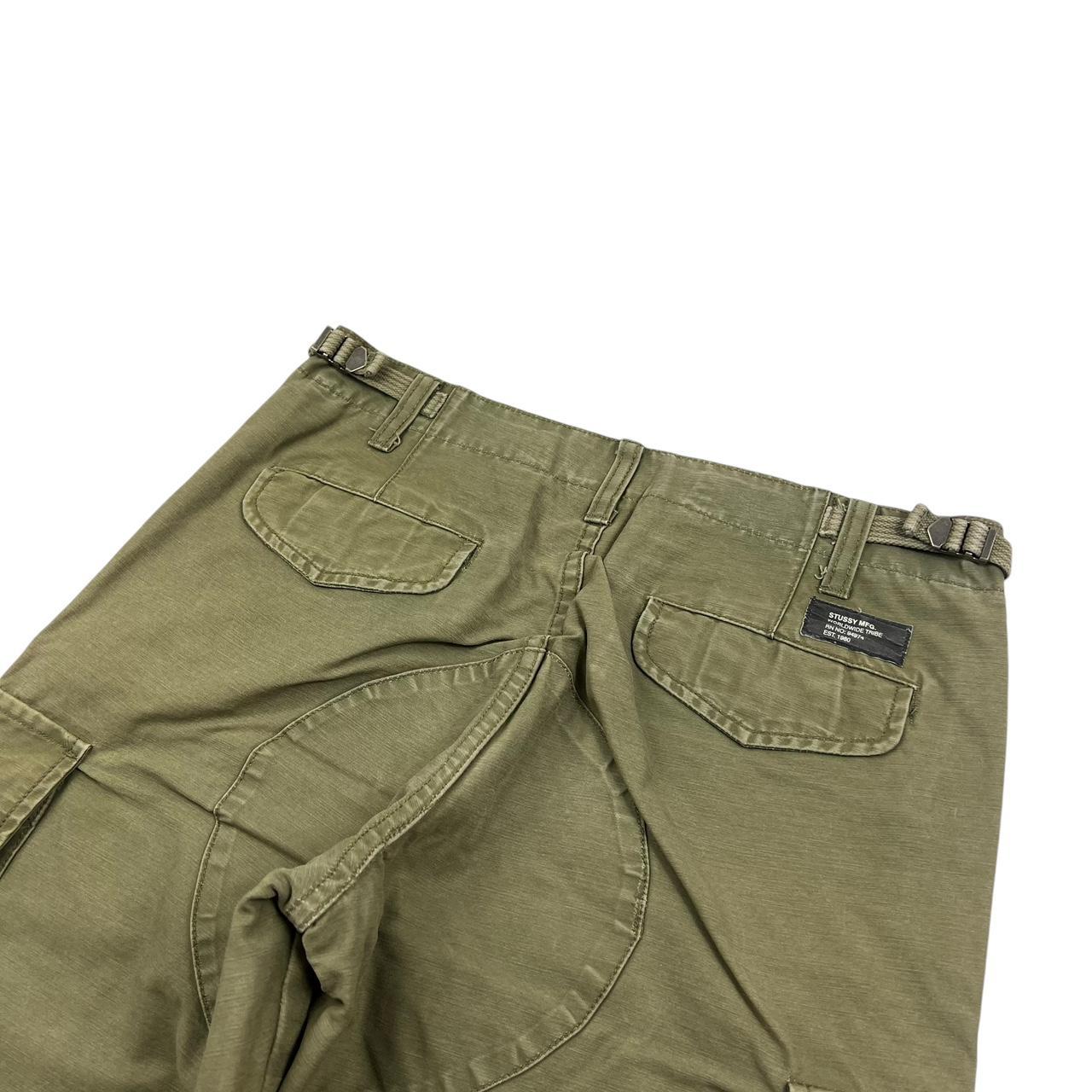 Stussy Cargo Trousers (w32)