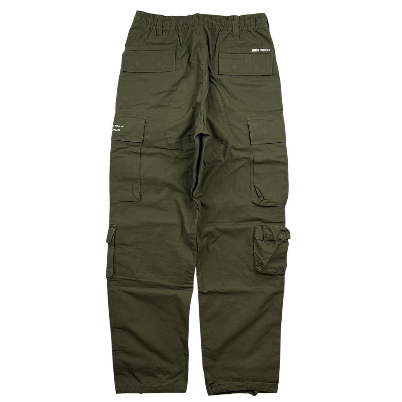 Bape Cargo Trousers (w31)
