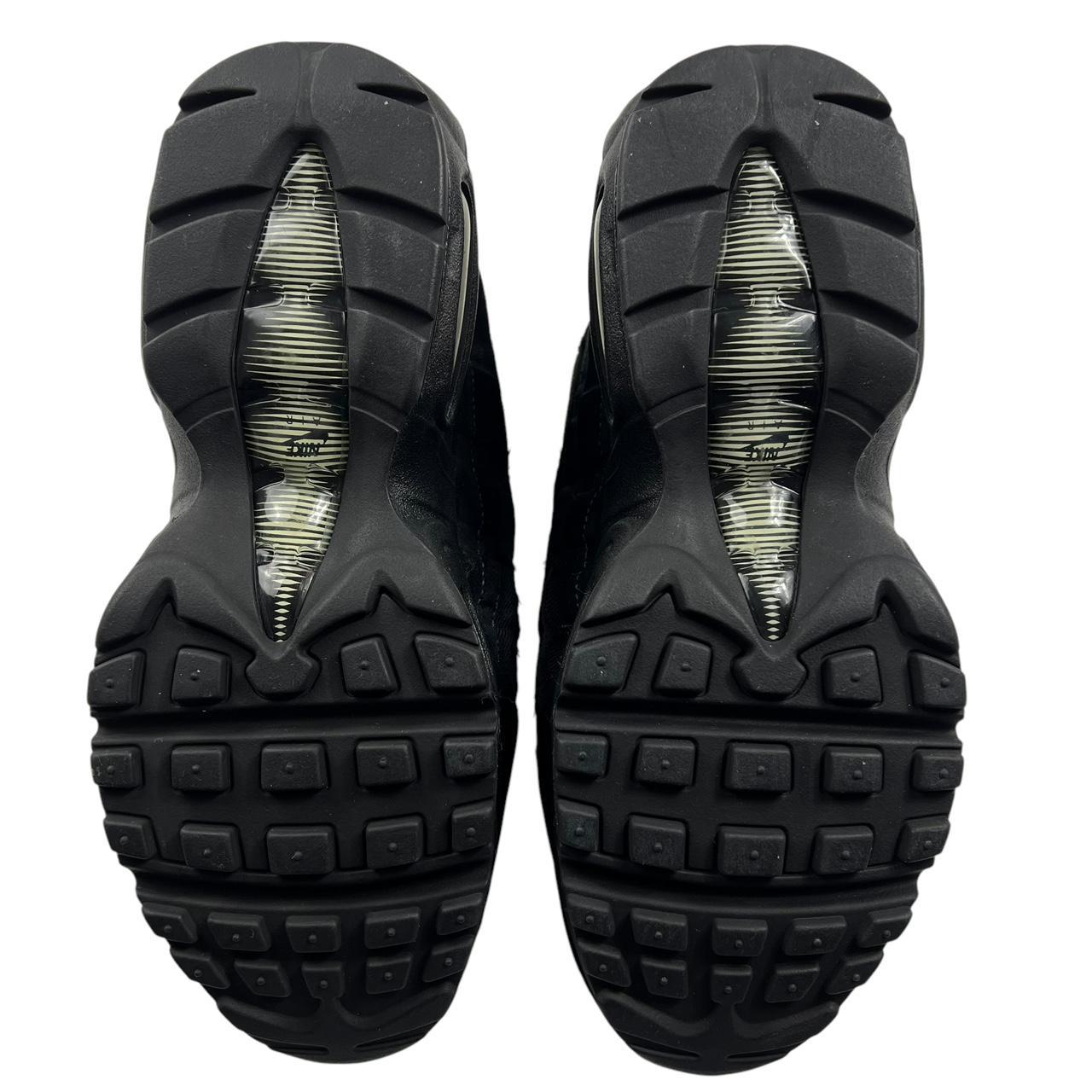 Nike x CDG Air Max 95 (uk 3.5)