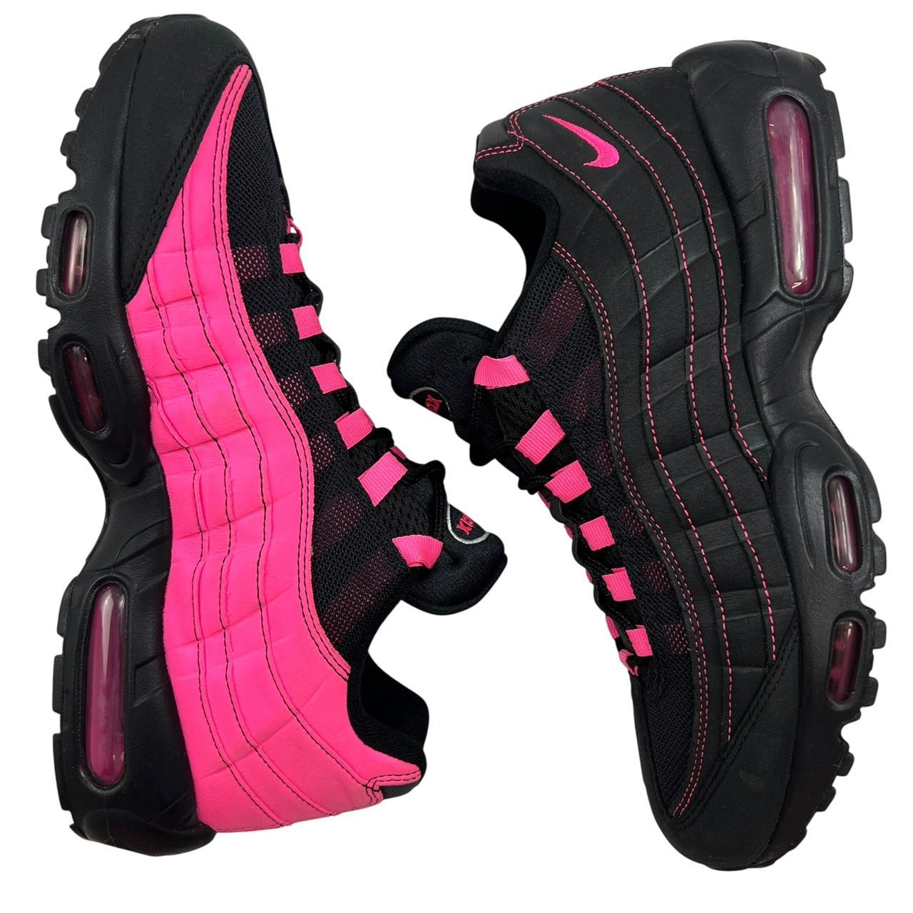 Nike Air Max 95 Pink Blast (uk 9)