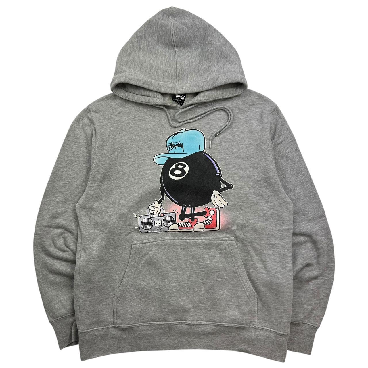 Stussy Hoodie (M)