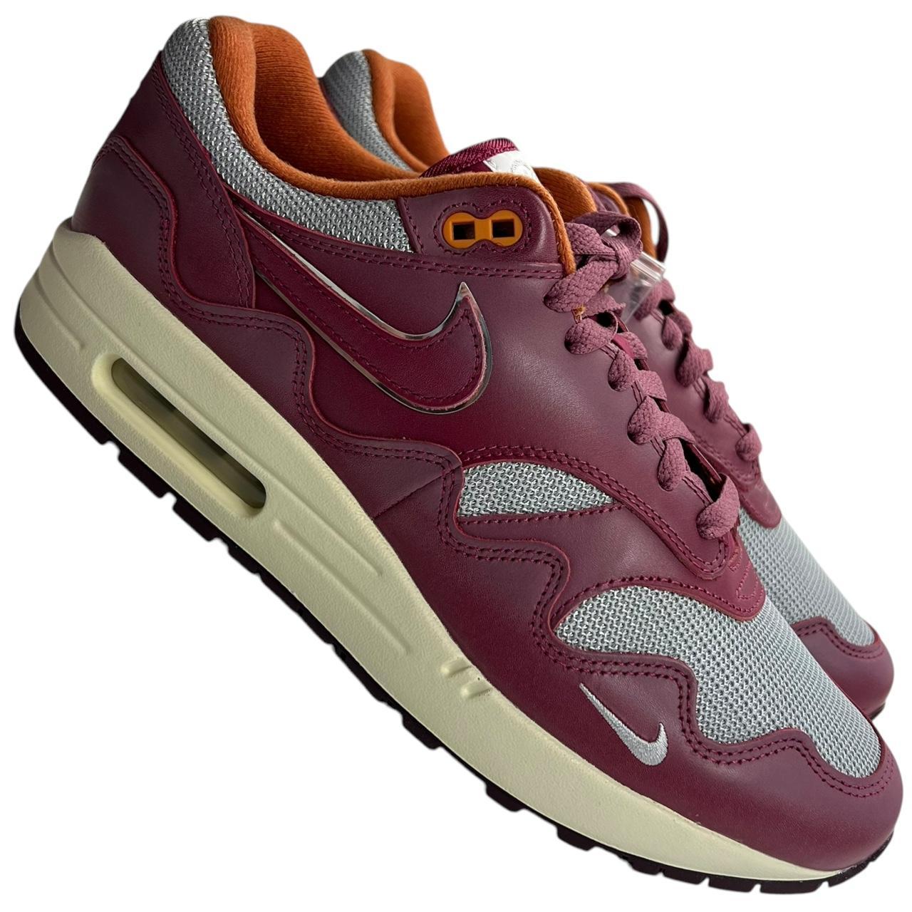 Nike x Patta Air Max 1 (uk 8.5)